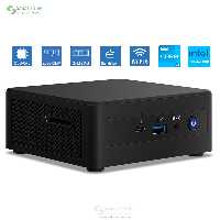 کامپیوتر کوچک اینتل NUC11PAHi3 8GB 1TB 240GB M2