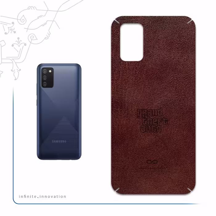 برچسب پوششی ماهوت مدل NL-GTA مناسب برای گوشی موبایل سامسونگ Galaxy A02S