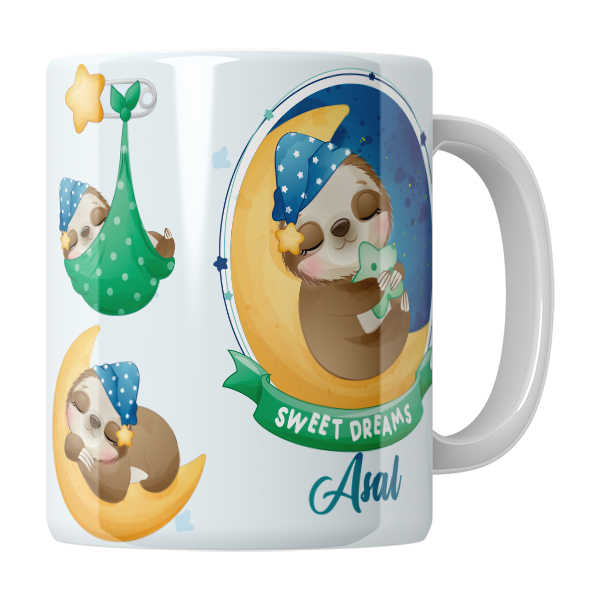 ماگ رژارت مدل عسل