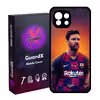 کاور گارد ایکس طرح Messi مدل Glass10123 مناسب برای گوشی موبایل شیائومی Mi 11 Lite