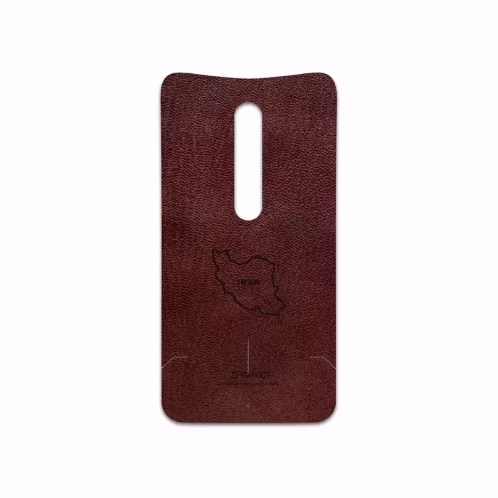 برچسب پوششی ماهوت مدل NL-IRC مناسب برای گوشی موبایل موتورولا Moto X Style