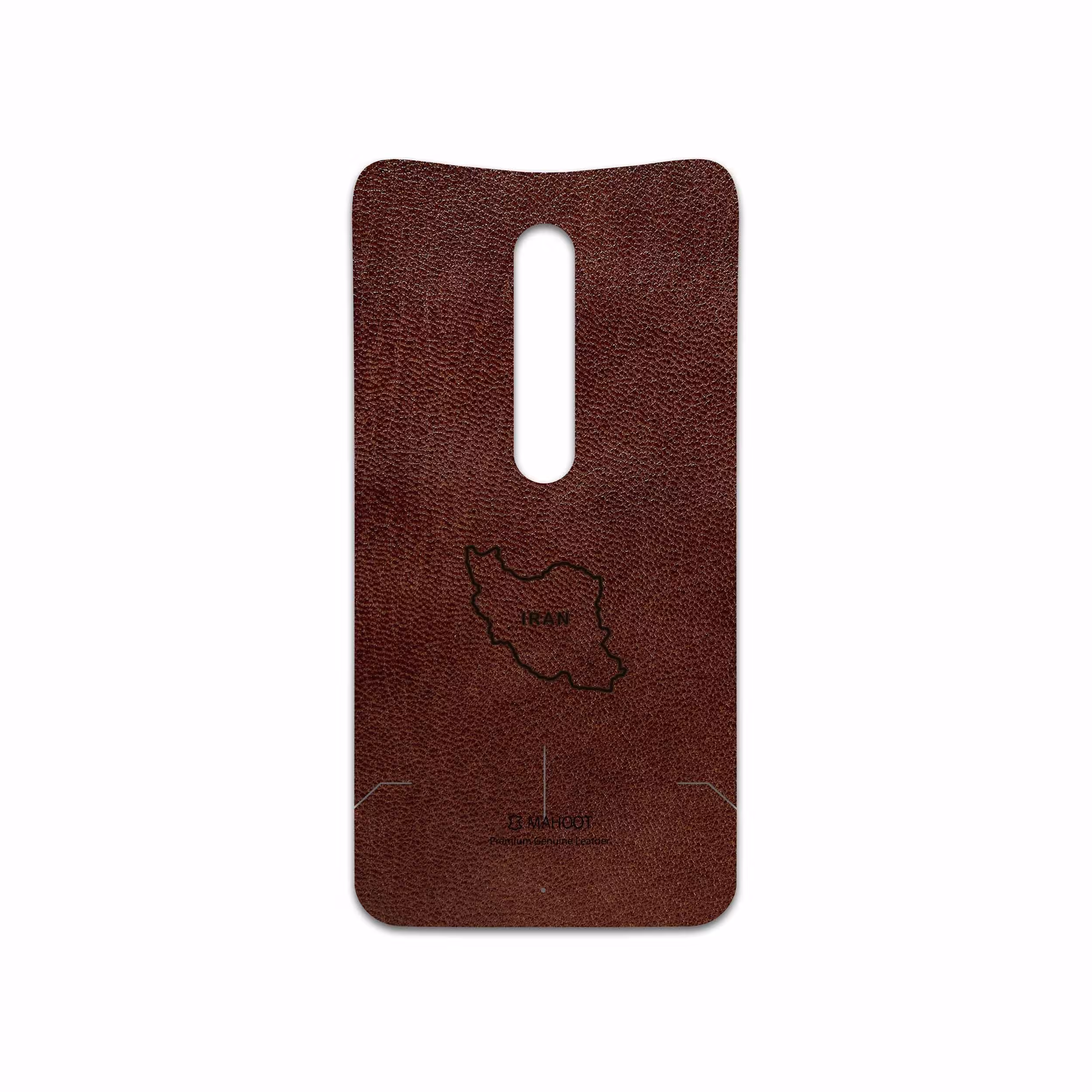 برچسب پوششی ماهوت مدل NL-IRC مناسب برای گوشی موبایل موتورولا Moto X Style