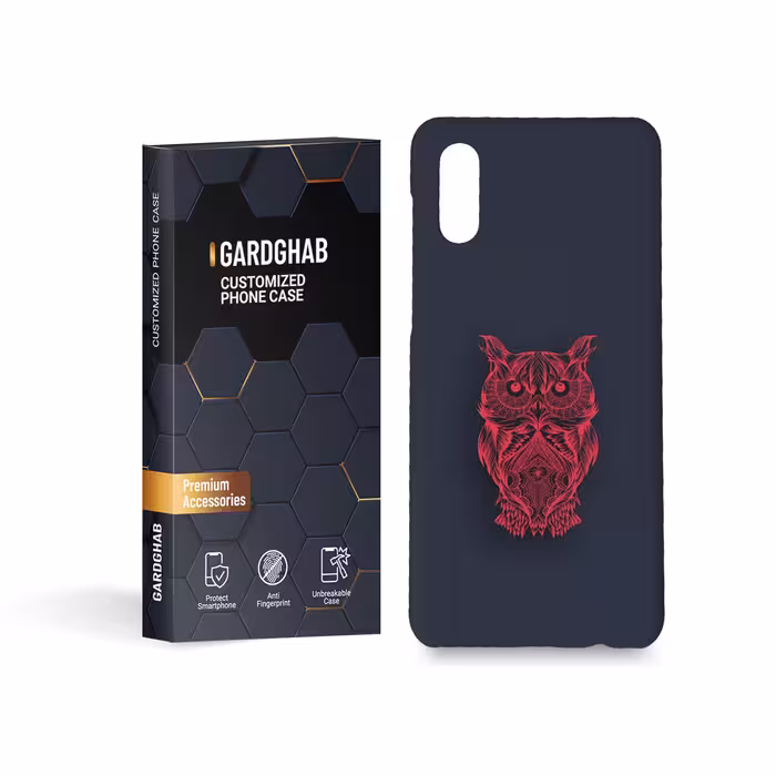 کاور گارد قاب مدل پسرانه مناسب برای گوشی موبایل سامسونگ Galaxy A02