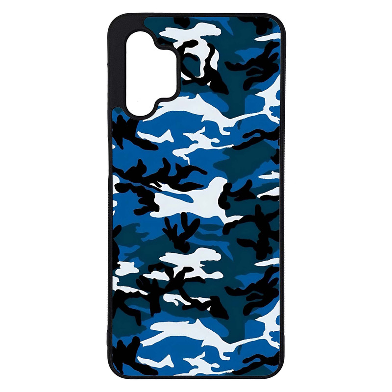 کاور طرح ارتشی کد G-181 مناسب برای گوشی موبایل سامسونگ Galaxy A32 5G | دیجی قاب دونی