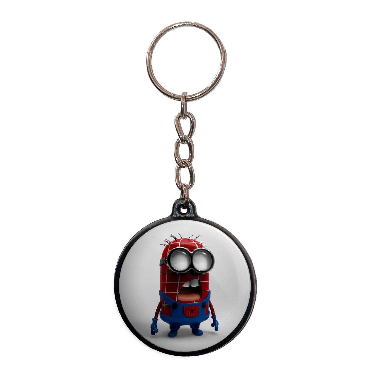 جاکلیدی پرمانه طرح مینیون ها کد pmj.10079