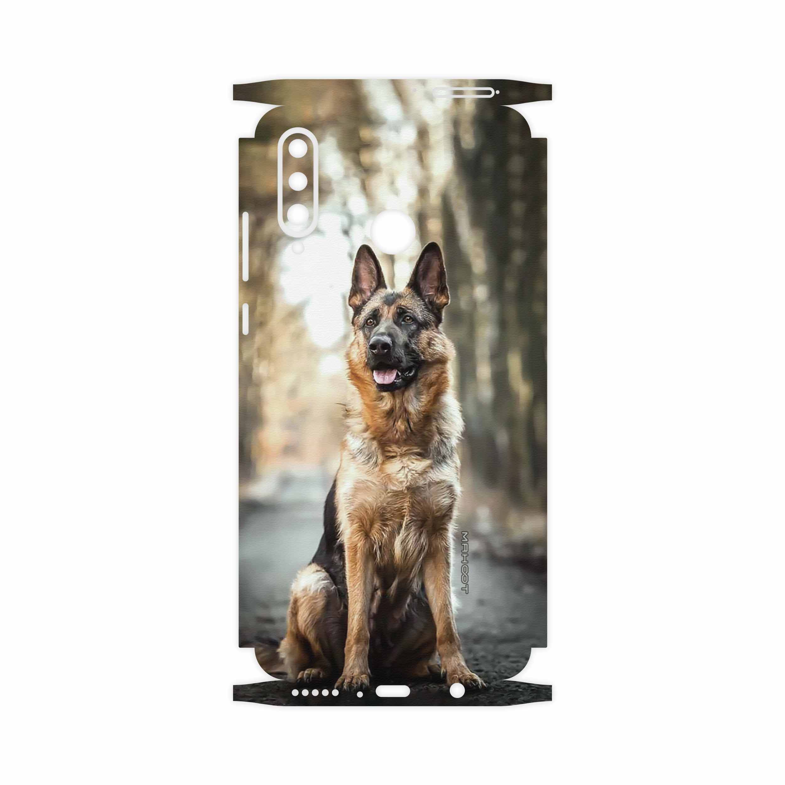 برچسب پوششی ماهوت مدل Dog-1-FullSkin مناسب برای گوشی موبایل هوآوی P30 Lite (48 MP Camera)