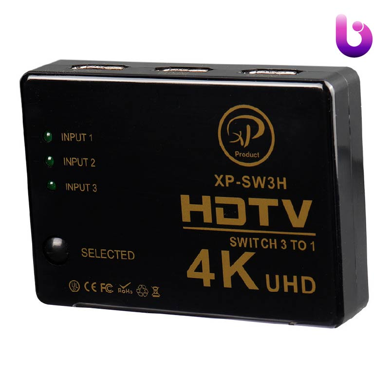 سوییچ XP-Product XP-SW3H 3Port HDMI