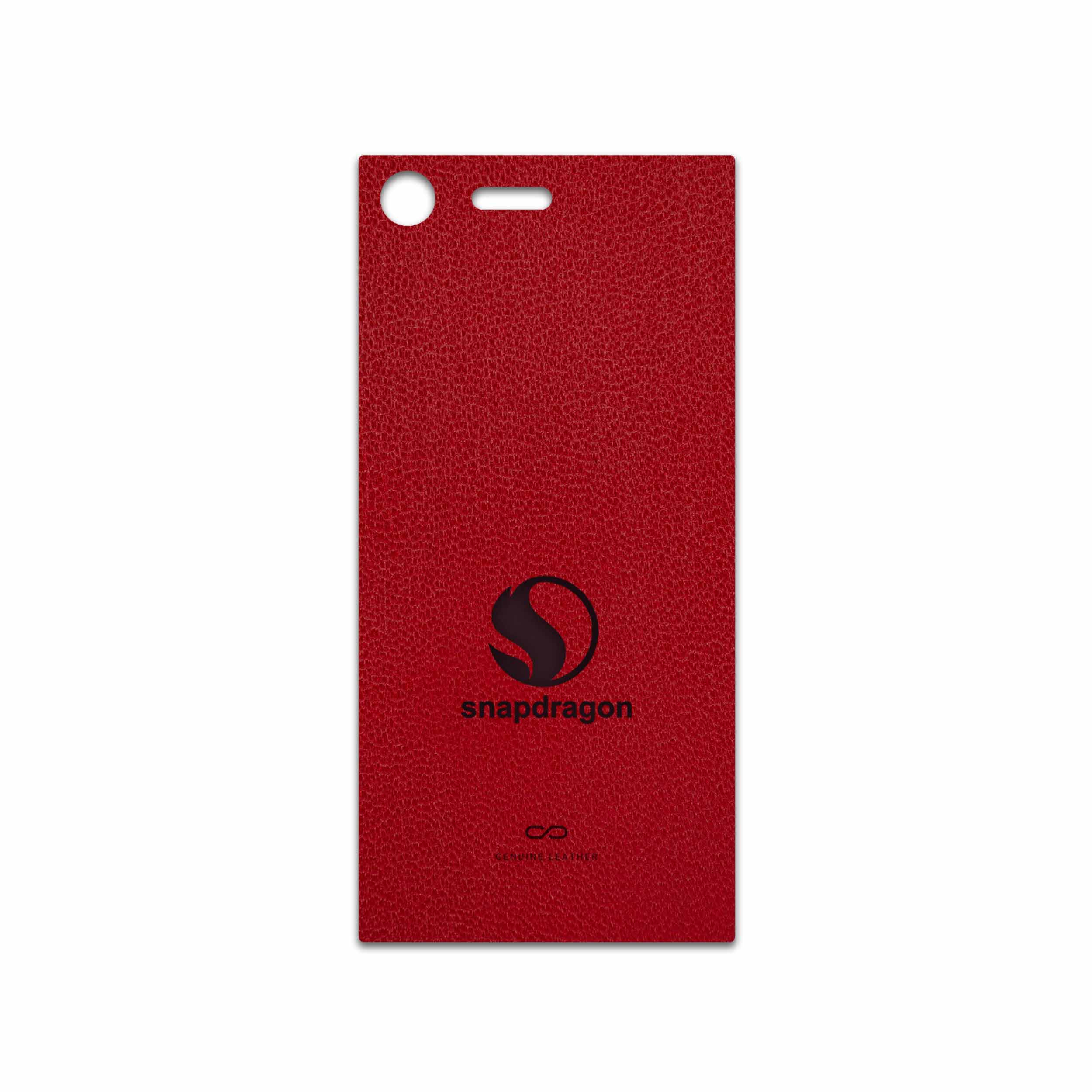 برچسب پوششی ماهوت مدل RL-SNPDRGN مناسب برای گوشی موبایل سونی Xperia XZ Premium