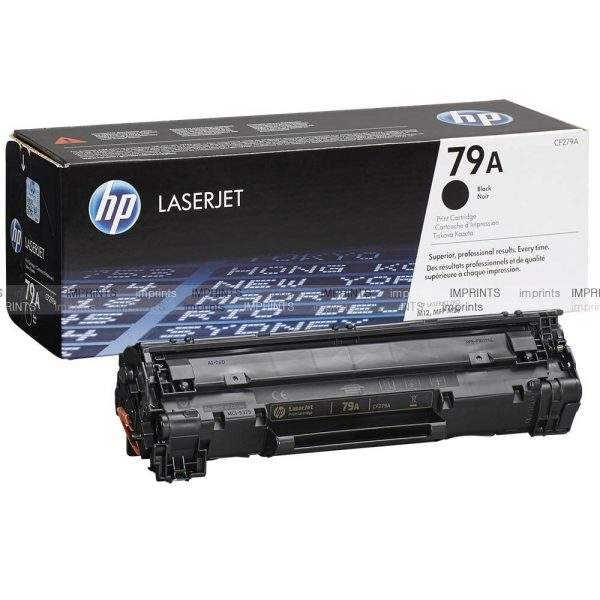 کارتریج لیزری مشکی HP 79A