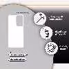 کاور گارد قاب مدل ساده مناسب برای گوشی موبایل سامسونگ galaxy s21 ultra
