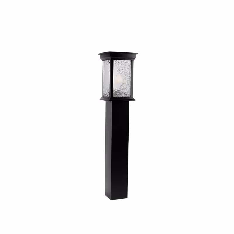 چراغ حیاطی و پارکی شعاع مدل SH-1638-Diamond