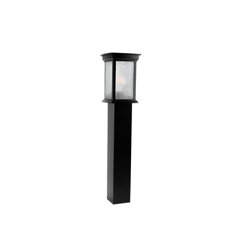 چراغ حیاطی و پارکی شعاع مدل SH-1638-Diamond
