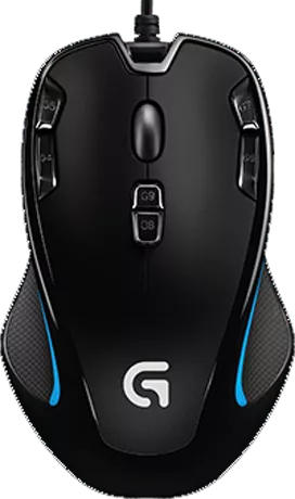 موس سیمی گیمینگ Logitech مدل G300S