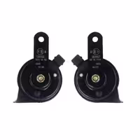 بوق خودرو لیزر مدل LZ PG 05 مناسب برای چانگان CS35 بسته 2 عددی