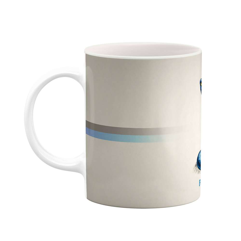 ماگ طرح اینتر میلان مدل mgs10009