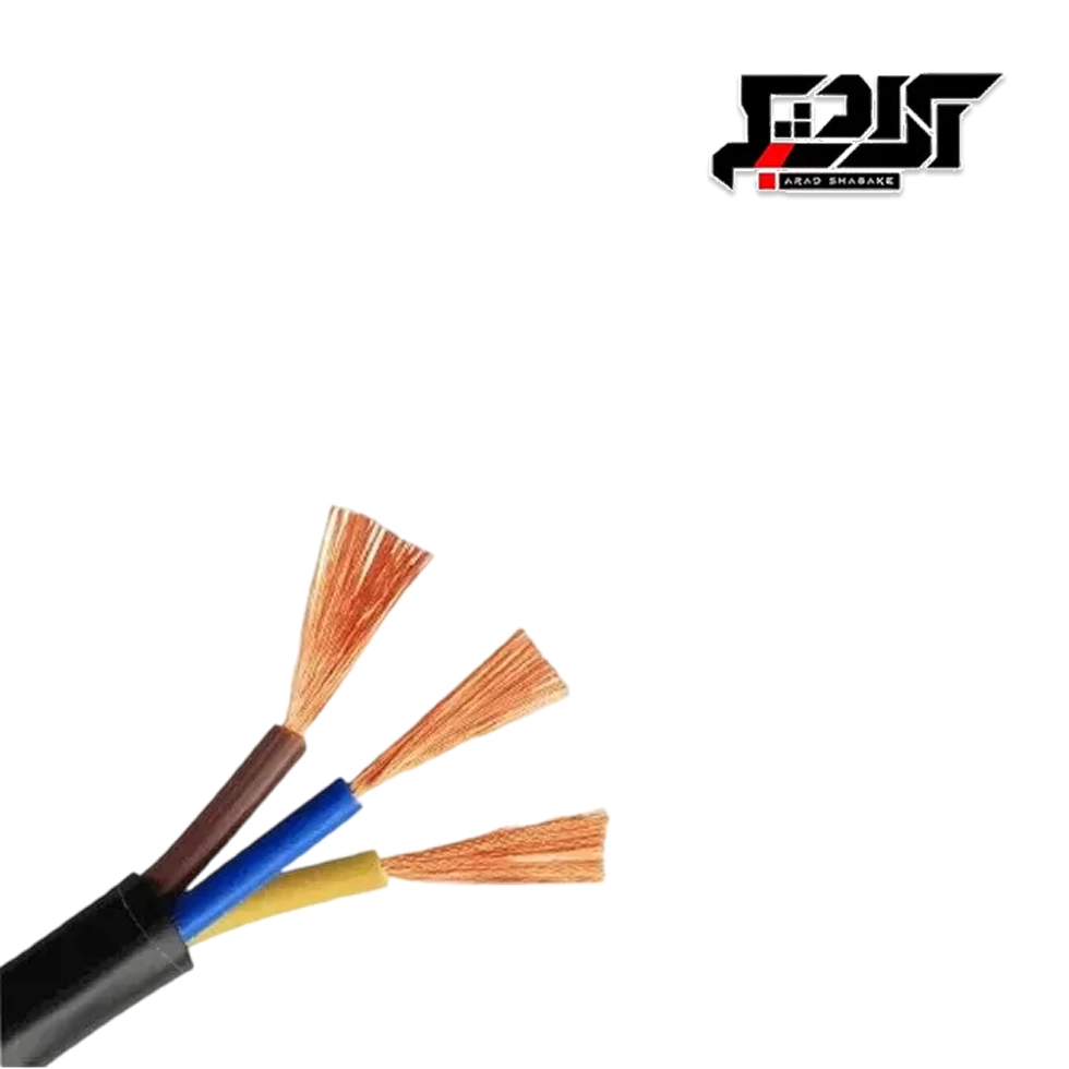 کابل افشان 4×3  پرتو الکتریک