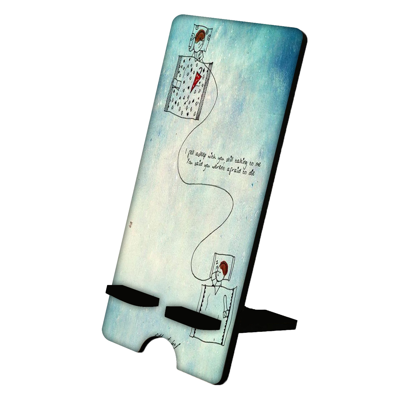 نگهدارنده گوشی موبایل مدل فانتزی کد 989