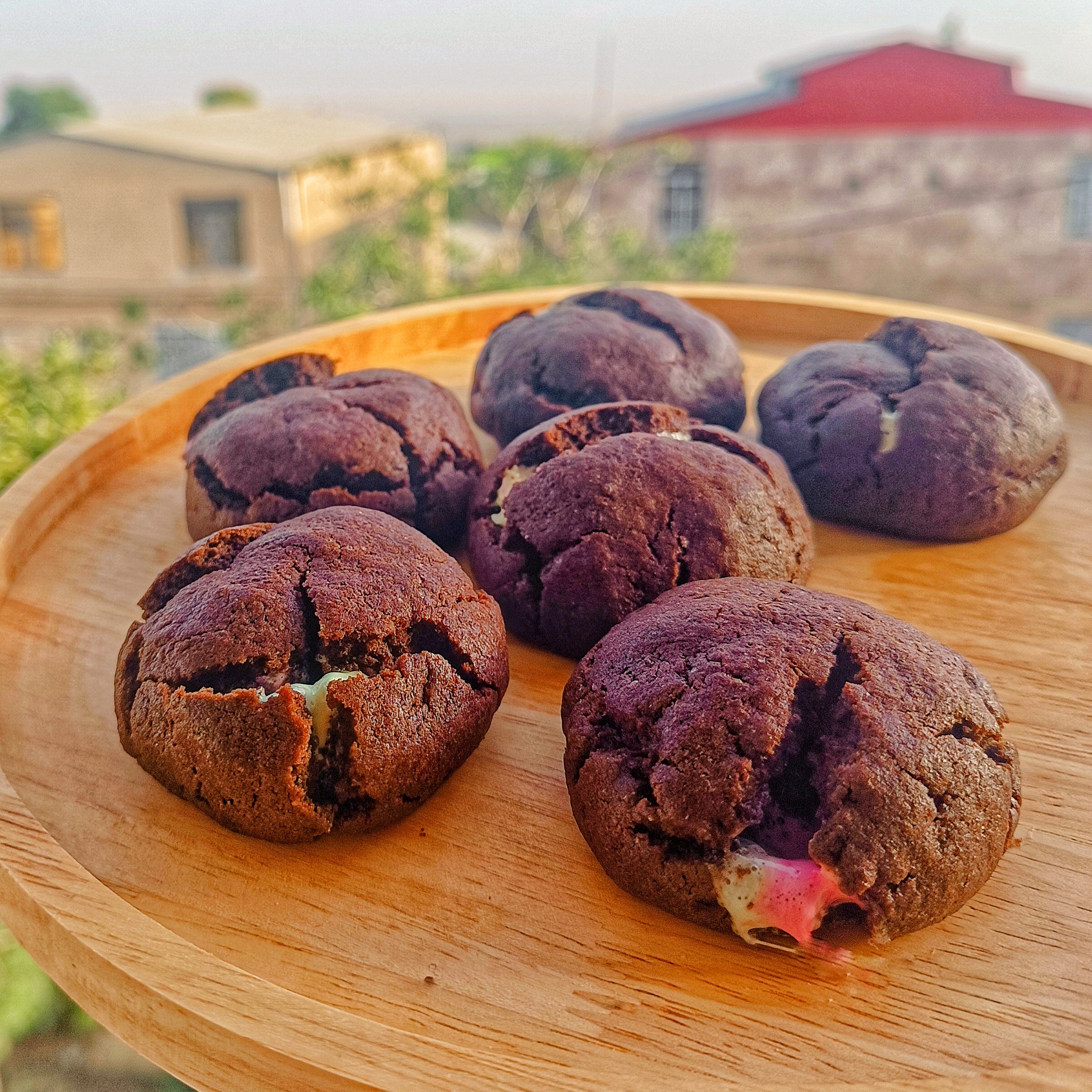 کوکی مارشملو 500 گرمی