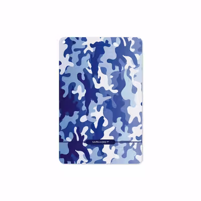 برچسب پوششی ماهوت مدل Army-Winter مناسب برای تبلت اپل iPad mini (GEN 5) 2019 A2133