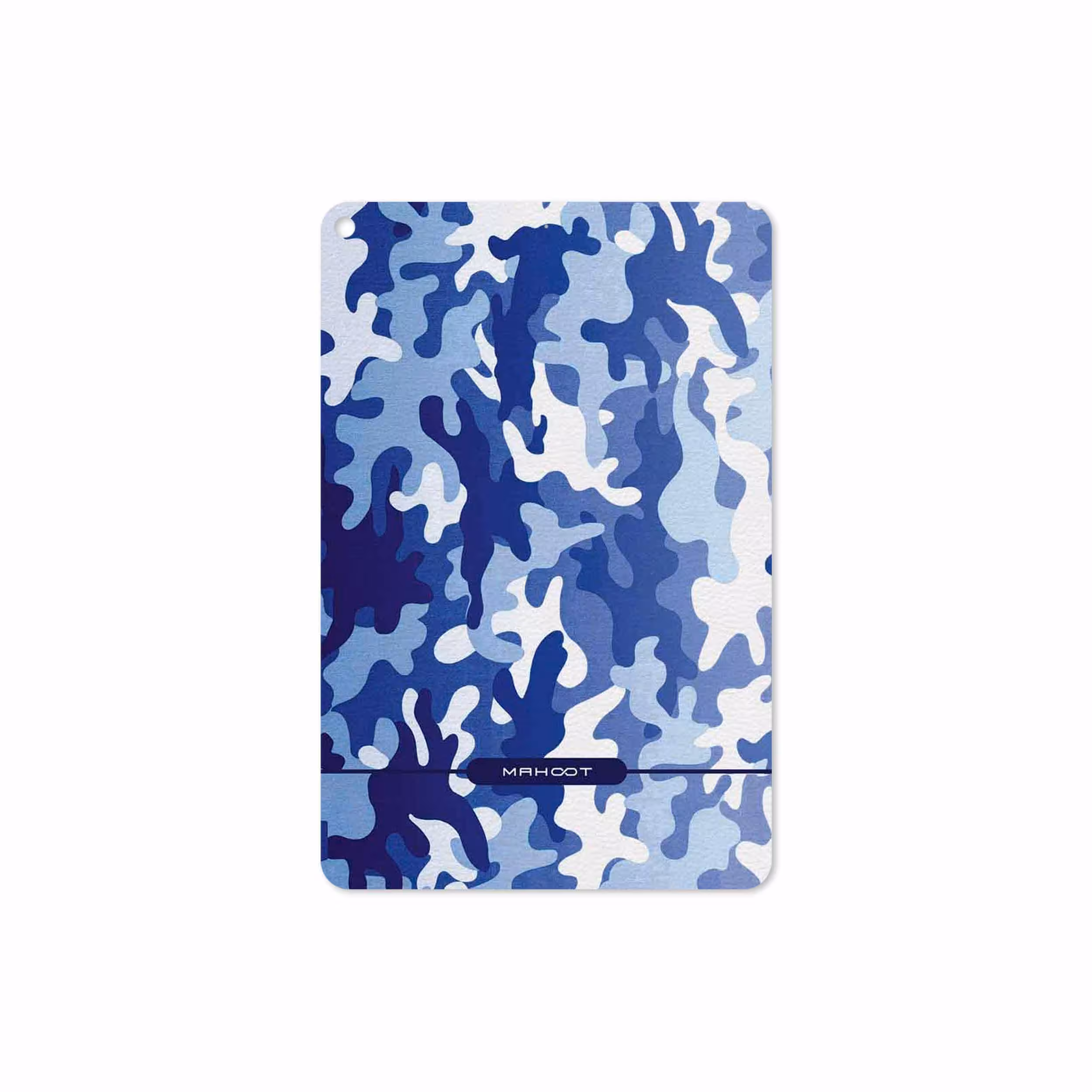 برچسب پوششی ماهوت مدل Army-Winter مناسب برای تبلت اپل iPad mini (GEN 5) 2019 A2133