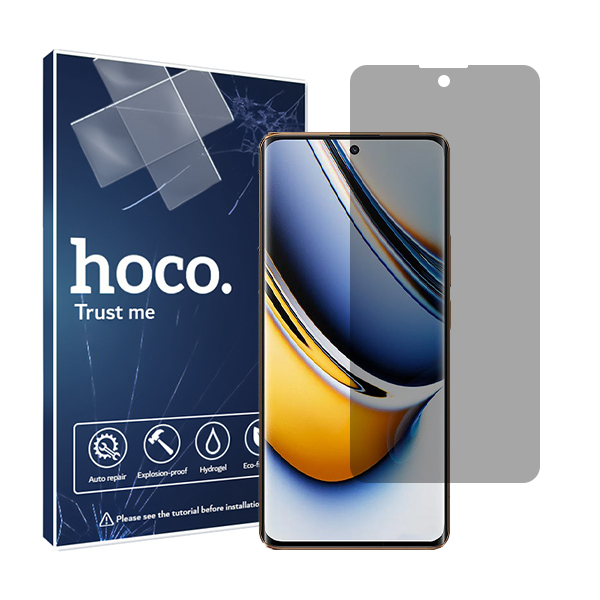 گلس ریلمی 11 Pro مدل پرایوسی برند هوکو کد S