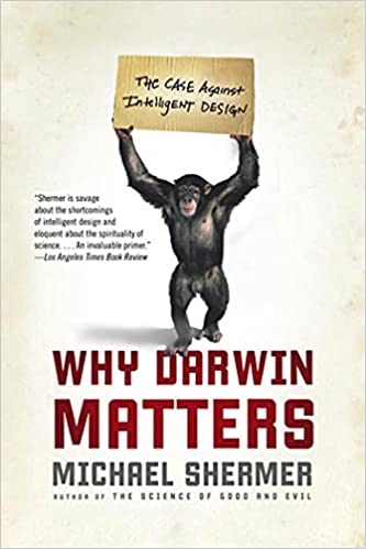 خرید و دانلود نسخه کامل کتاب Why Darwin Matters: The Case Against Intelligent Design - Pdf