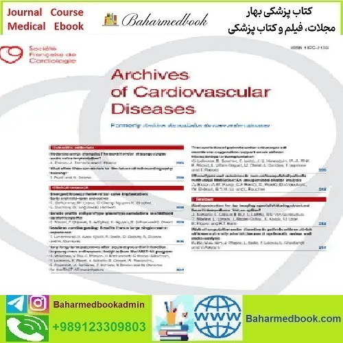Archives of Cardiovascular Diseases Volume 117 Issue 1 to 7 202
