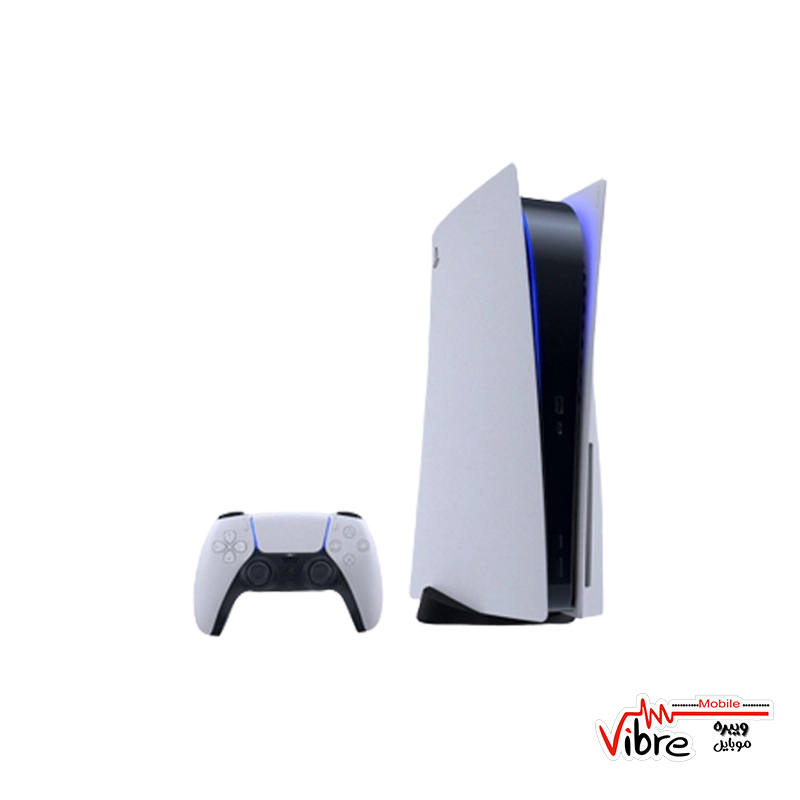 کنسول بازی سونی پلی استیشن PS5 ظرفیت 825 گیگابایت Sony Playstation 5 standard Edition 1TB (825GB) Game Console
