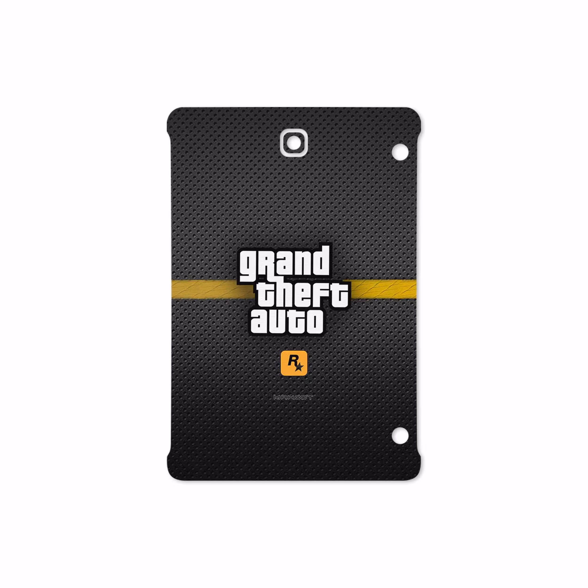 برچسب پوششی ماهوت مدل Gta-Game مناسب برای تبلت سامسونگ Galaxy Tab S2 8.0 2016 T719N