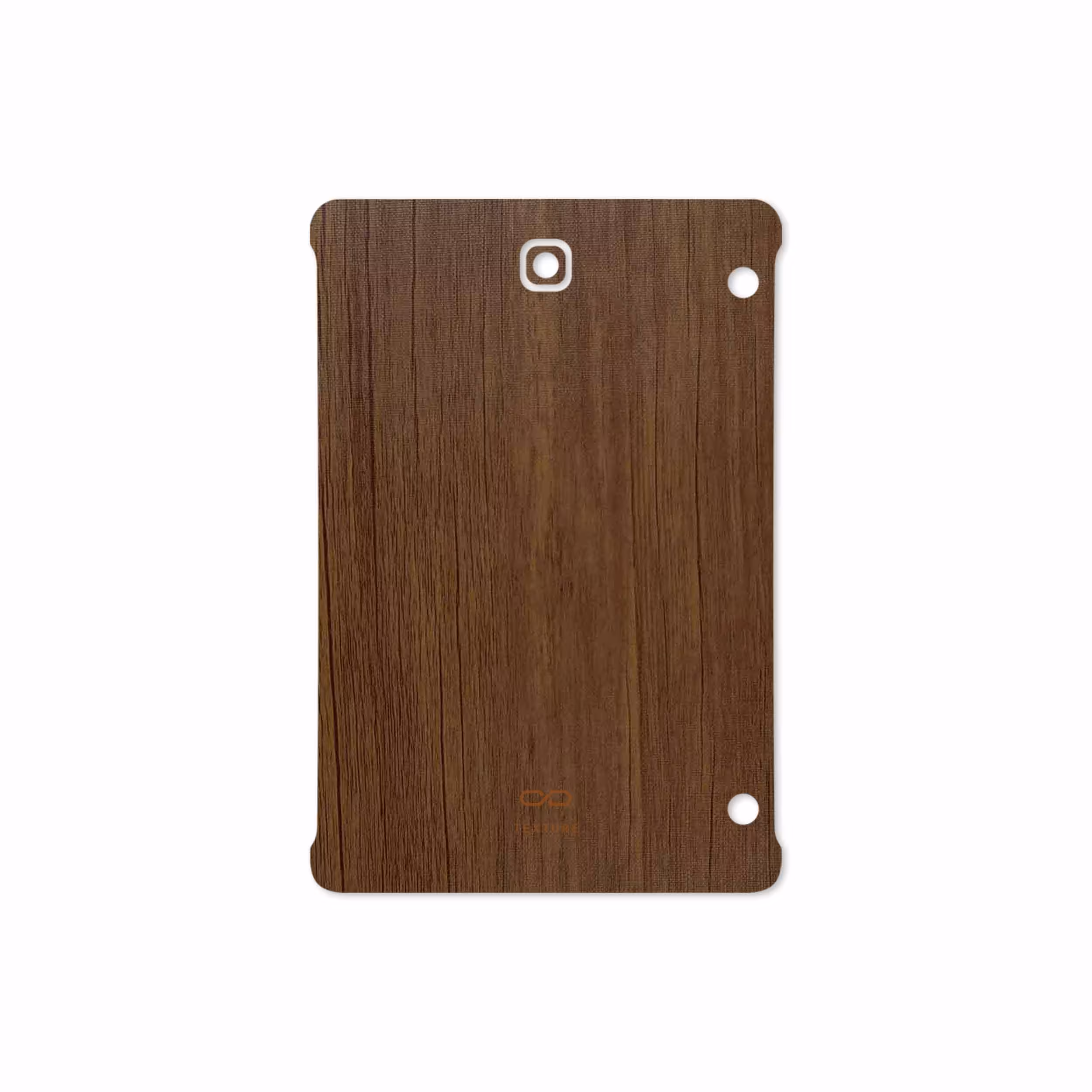 برچسب پوششی ماهوت مدل Orange-Wood مناسب برای تبلت سامسونگ Galaxy Tab S2 8.0 2015 T710