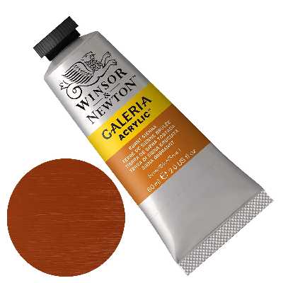 رنگ اکریلیک وینزور اند نیوتون مدل گالریا کد BS 074 حجم 60 میلی لیتر