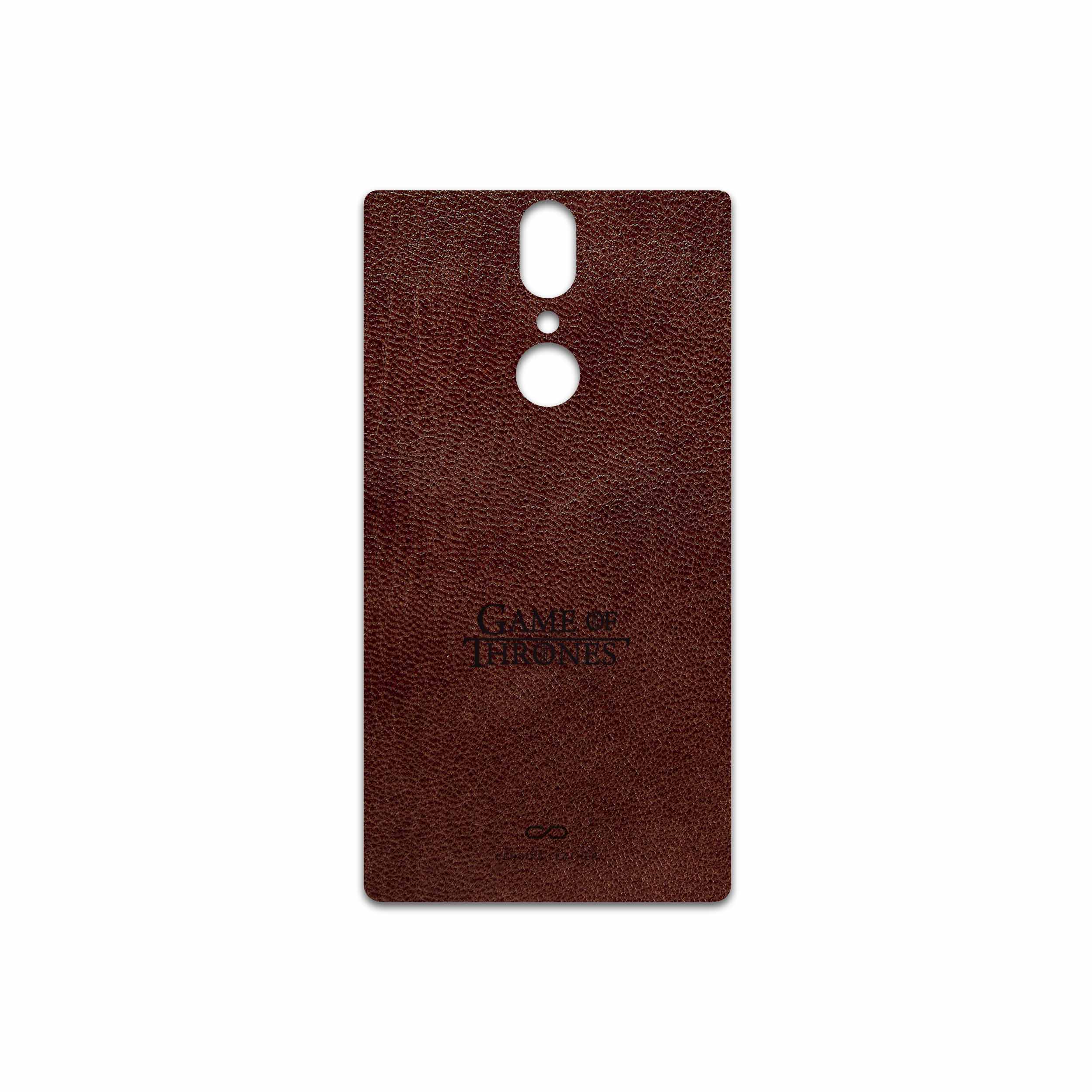 برچسب پوششی ماهوت مدل NL-GOT مناسب برای گوشی موبایل یومی Crystal