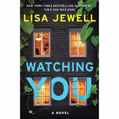 کتاب Watching You اثر Lisa Jewell انتشارات Atria Books