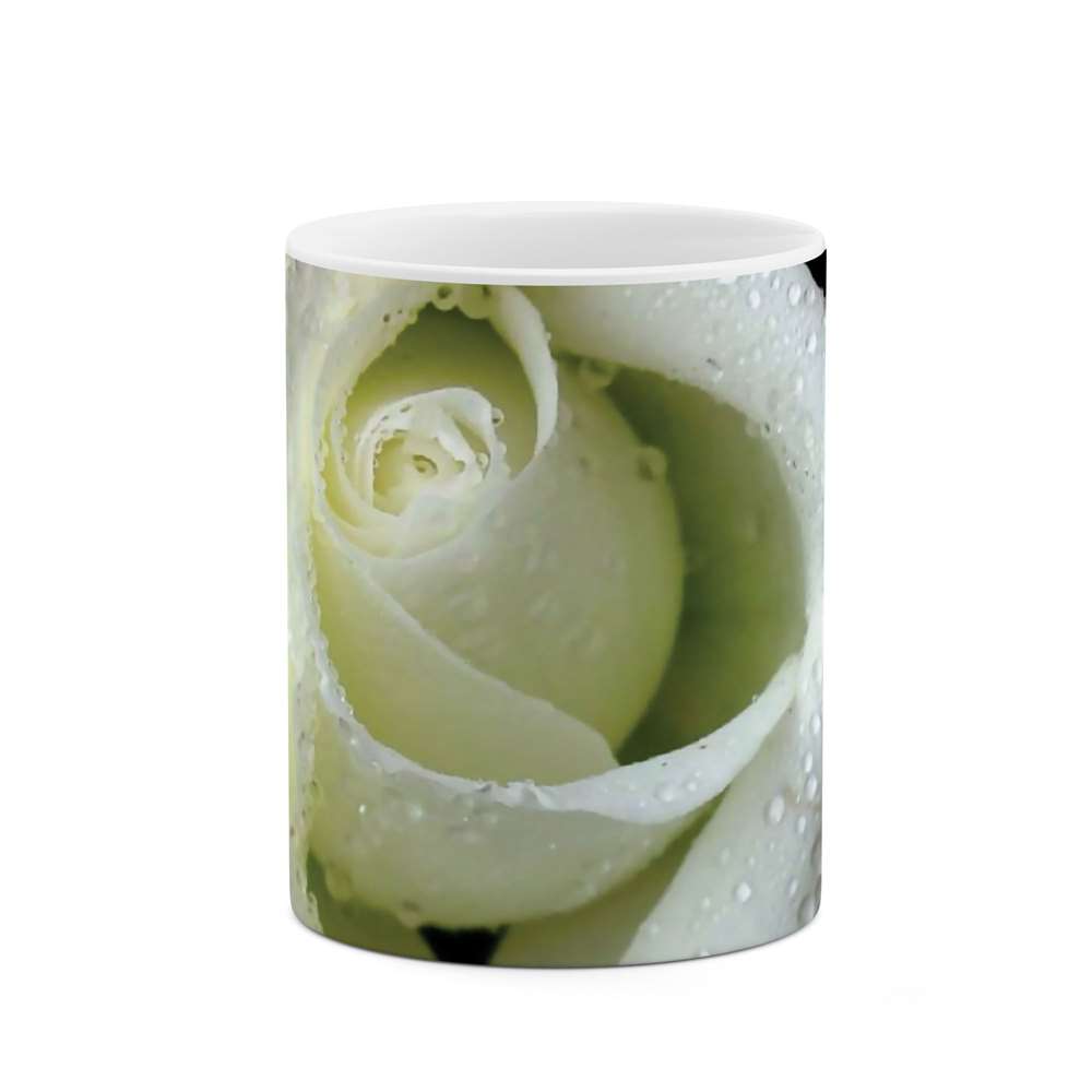 ماگ طرح گل مدل mgs05275