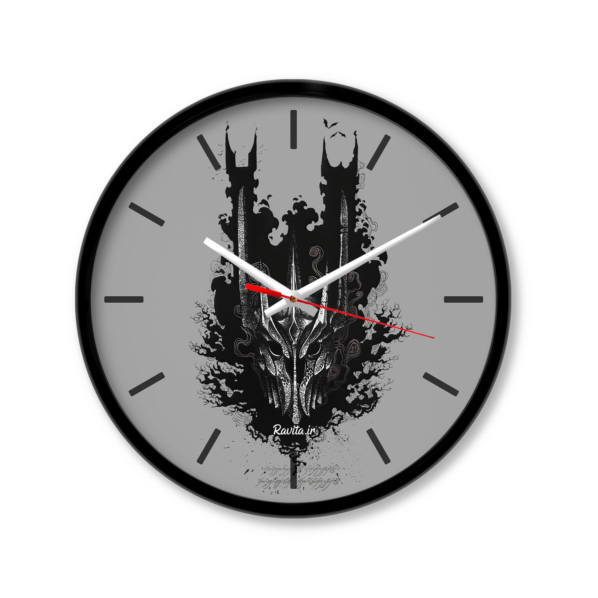 ساعت‌ دیواری رومیزی راویتا کد 3324