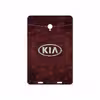 برچسب پوششی ماهوت مدل KIA-Logo مناسب برای تبلت وریکو Unipad