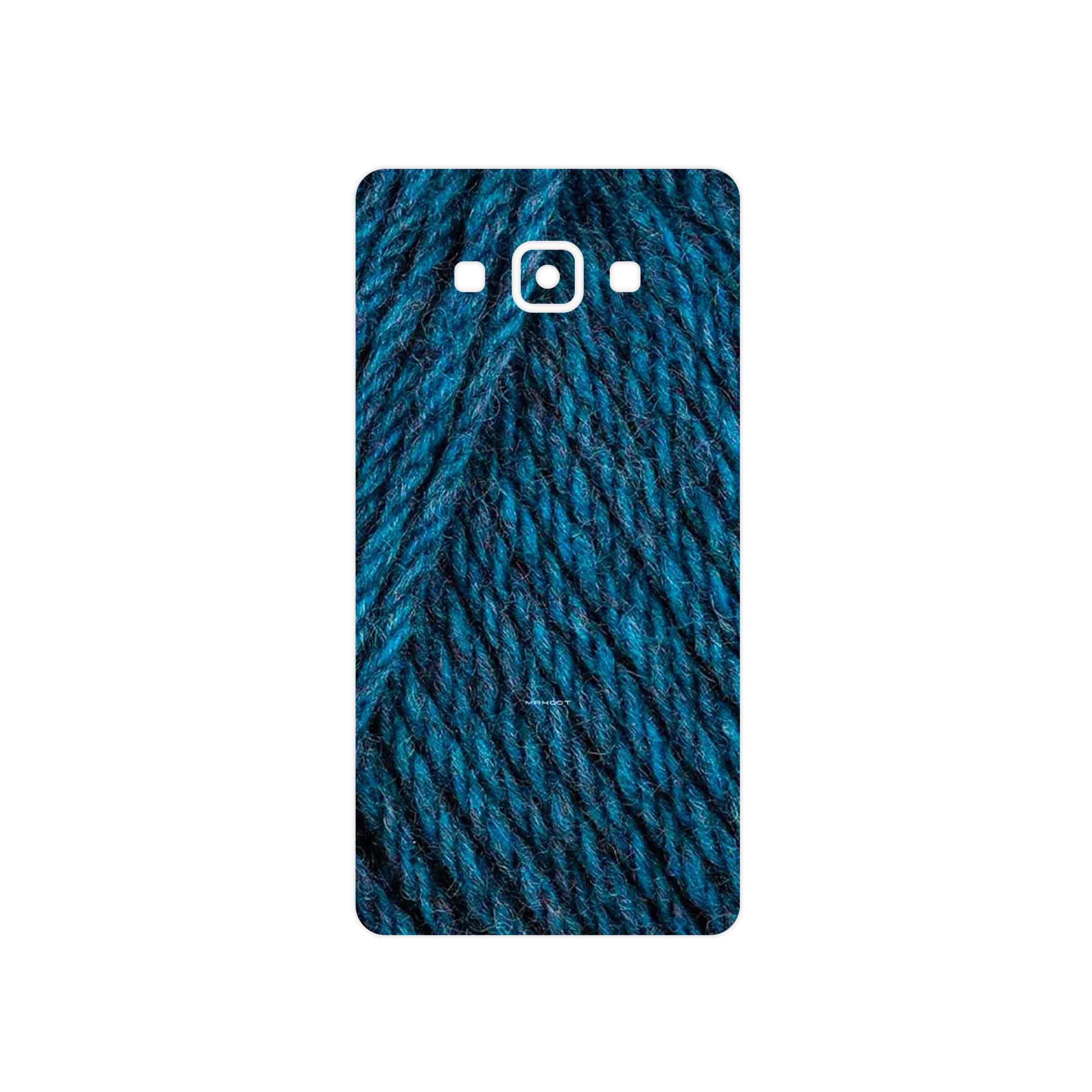 برچسب پوششی ماهوت مدل Fabric Texture 1 مناسب برای گوشی موبایل سامسونگ Galaxy A7 2015