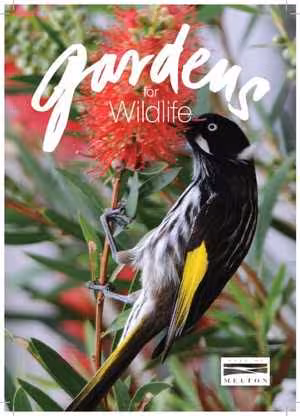 [PDF] دانلود کتاب Gardens For Wildlife Melton, 2019