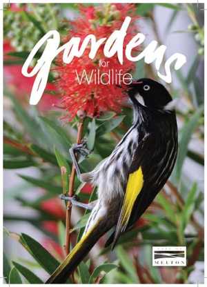 [PDF] دانلود کتاب Gardens For Wildlife Melton, 2019
