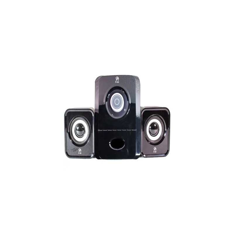 اسپیکر 3 تکه بلوتوثی P-NET U-2900 BT - یاسین کامپیوتر