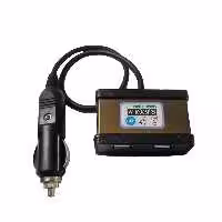 شارژر فندکی 39 وات رایان مدل 15W/24W | کالا مکس