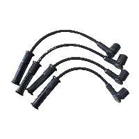 وایر شمع خودرو مستر کیو مدل GBL123 مناسب برای نیسان یورو 2 بسته 4 عددی