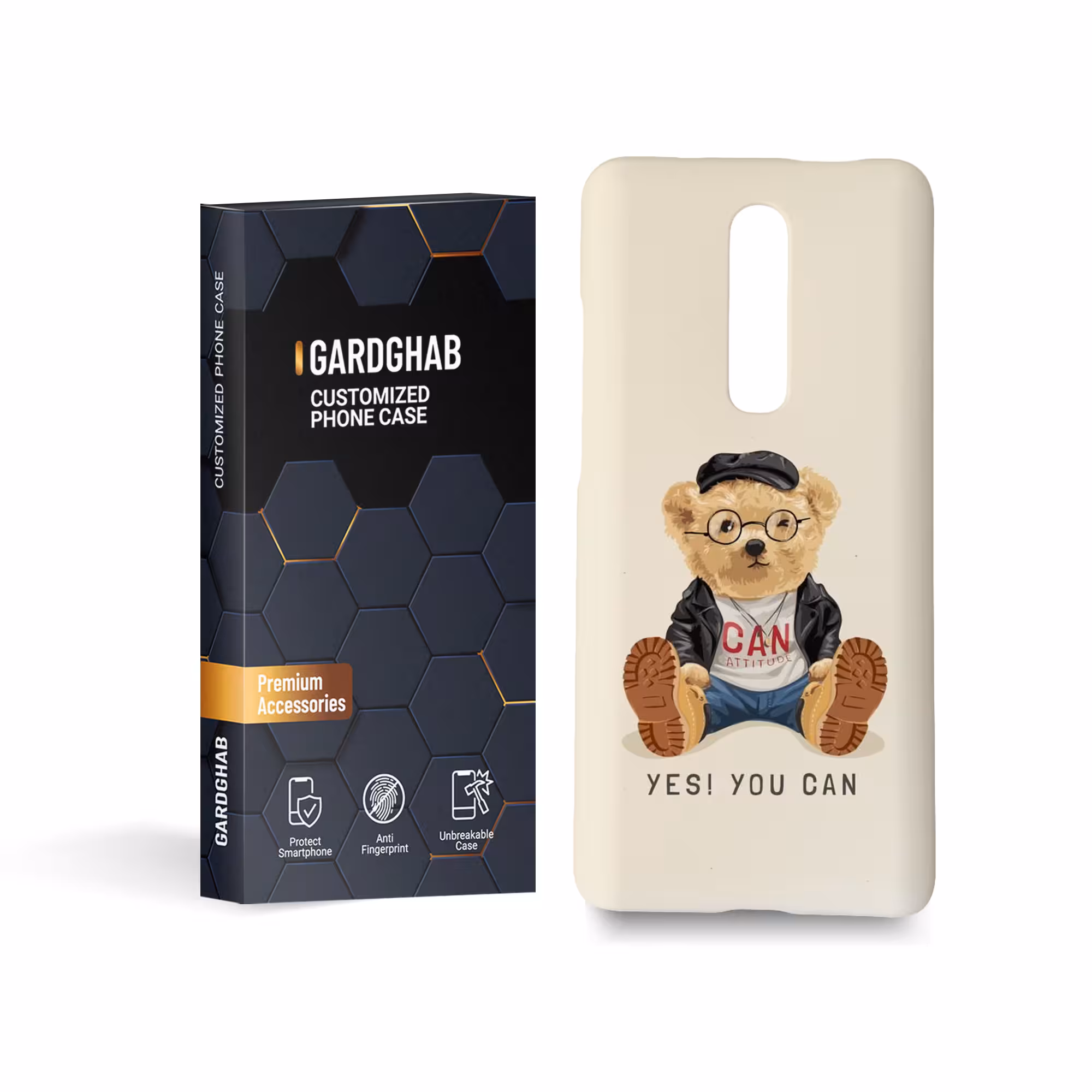 کاور گارد قاب مدل فانتزی مناسب برای گوشی موبایل شیایومی mi 9t k20 k20 pro