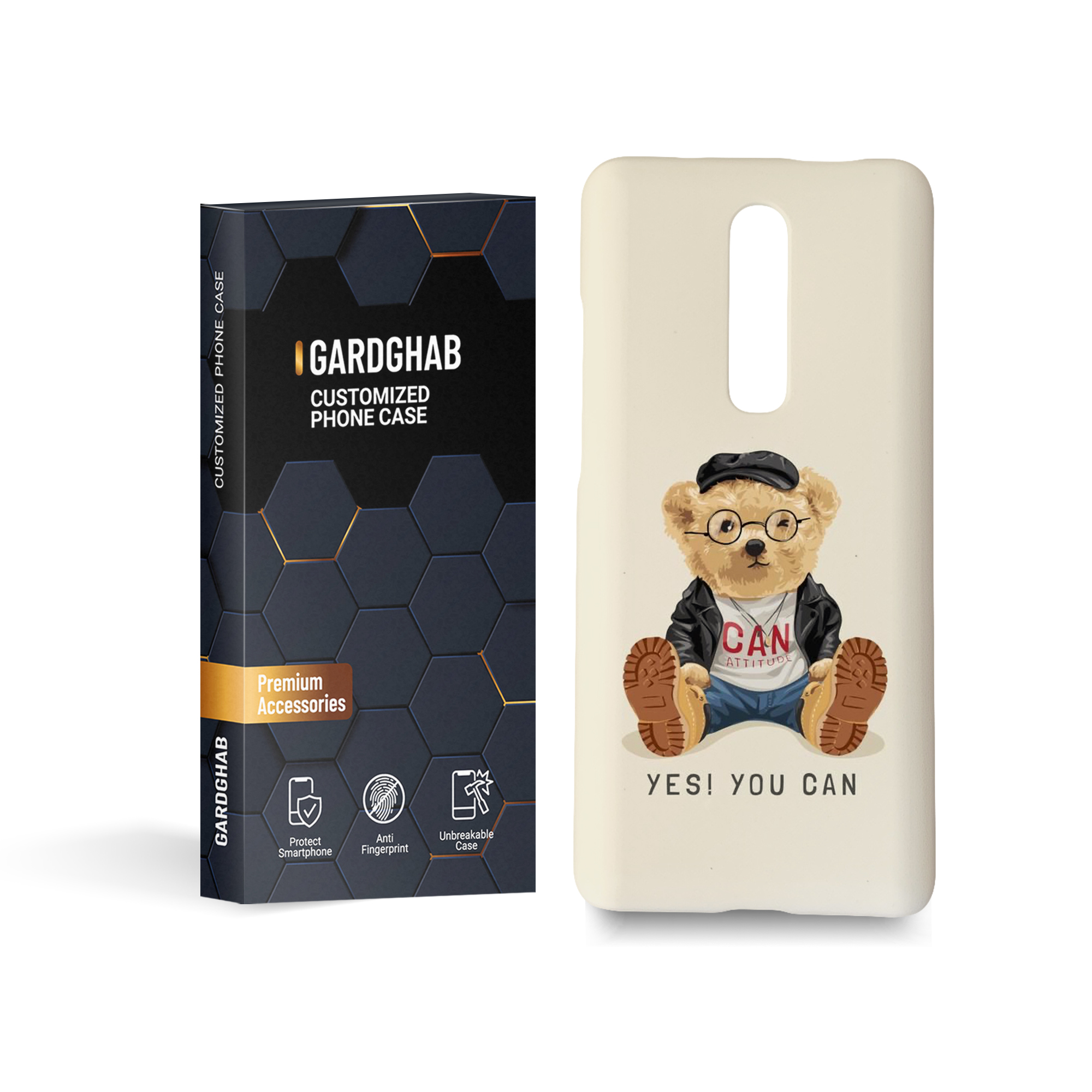  کاور گارد قاب مدل فانتزی مناسب برای گوشی موبایل شیائومی mi 9t / k20 / k20 pro