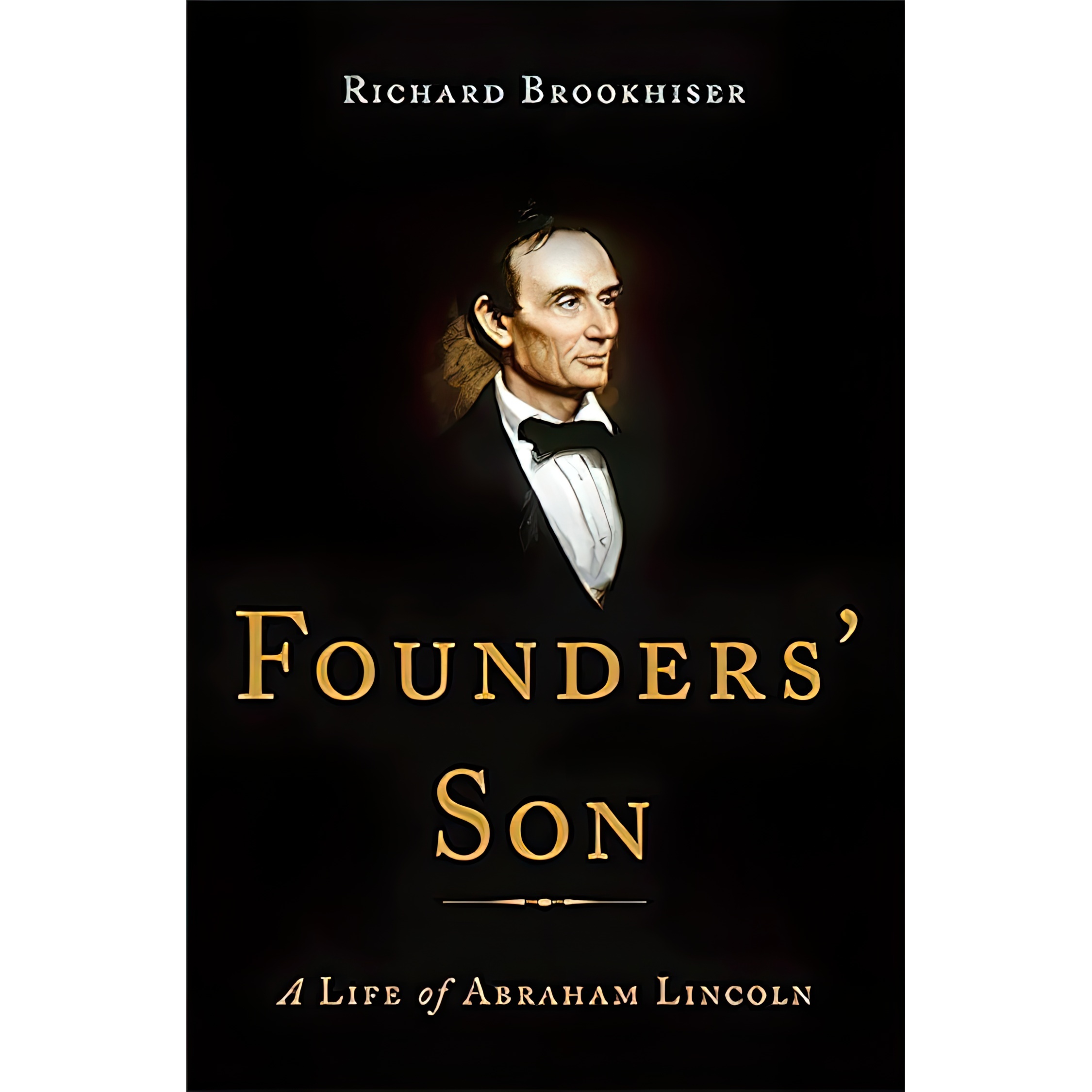 کتاب Founders Son اثر Richard Brookhiser انتشارات Basic Books