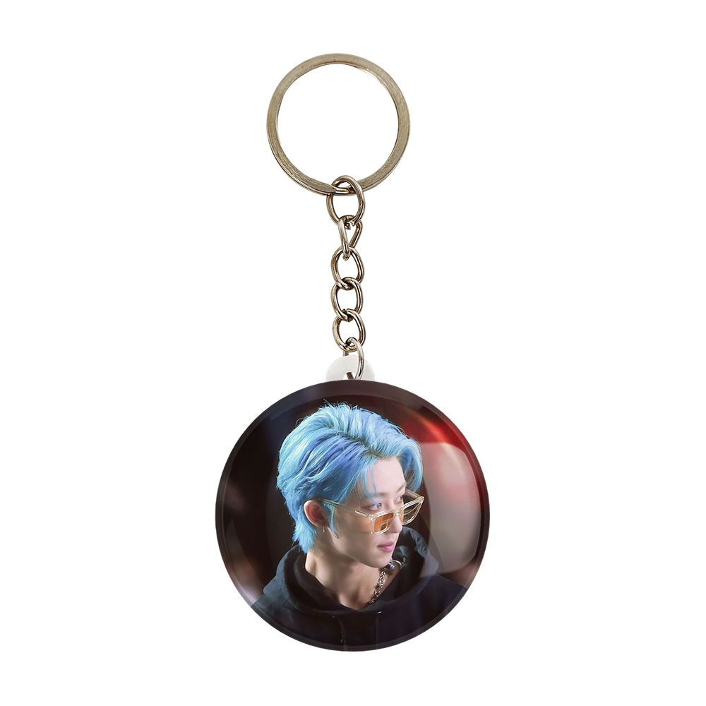 جاکلیدی خندالو مدل دی ایت گروه سونتین Seventeen کد 21549