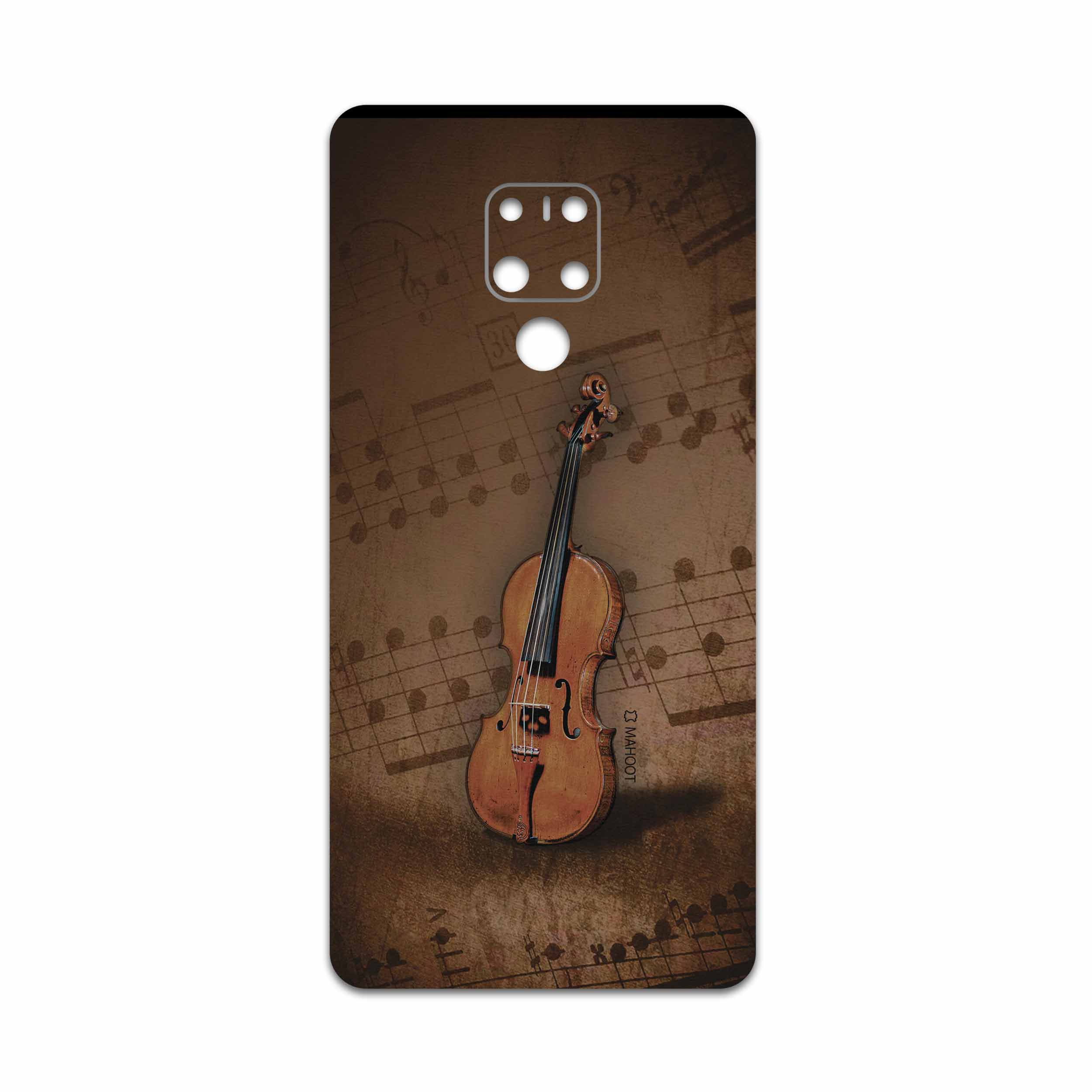 برچسب پوششی ماهوت مدل Violin-Instrument مناسب برای گوشی موبایل هوآوی Mate 20 X