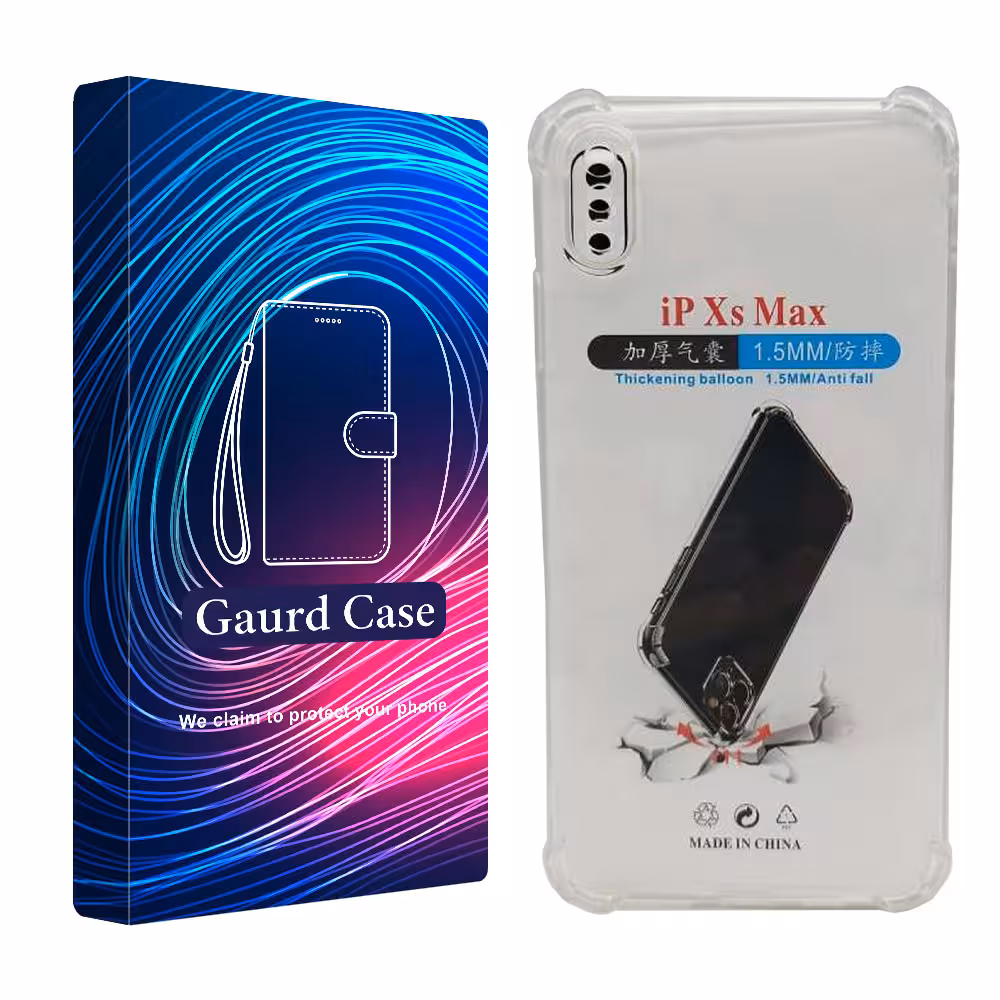 کاور گارد کیس مدل JELEBI مناسب برای گوشی موبایل اپل iPhone XS Max