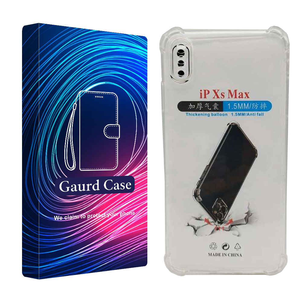 کاور گارد کیس مدل JELEBI مناسب برای گوشی موبایل اپل iPhone XS Max