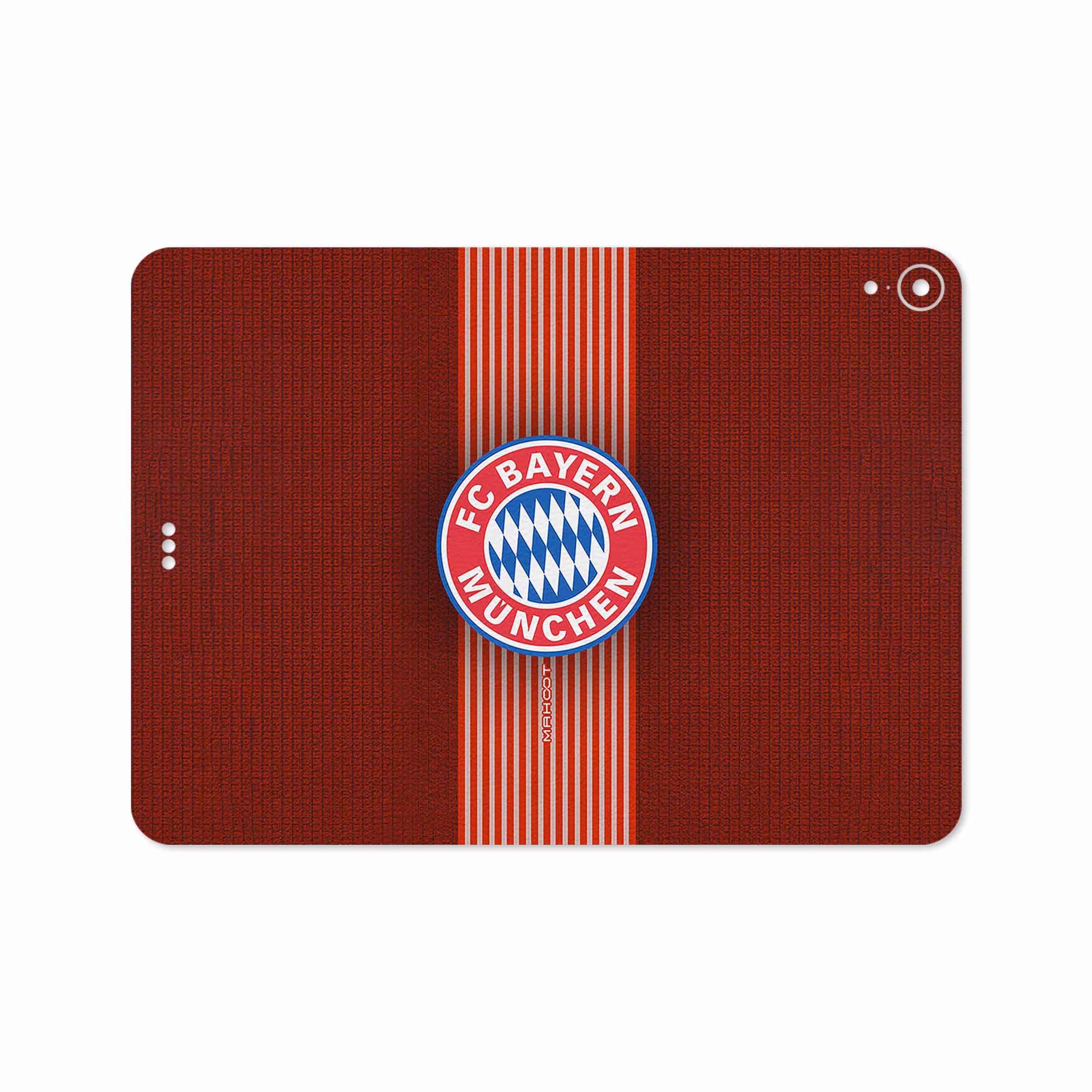 برچسب پوششی ماهوت مدل Bayern-Munchen مناسب برای تبلت اپل iPad Pro 11 2018 A1979
